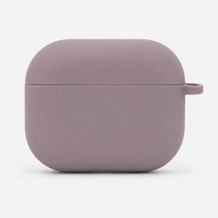 AirPods 3 Uyumlu Silikon Koruyucu Kılıf Esnek Yumuşak Kulaklık Kutusu Koruma Kabı