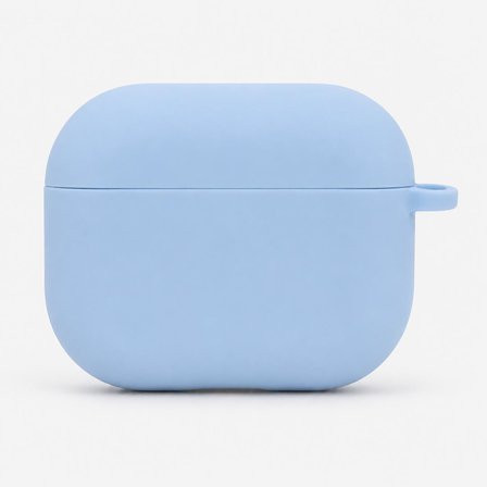 AirPods 3 Uyumlu Silikon Koruyucu Kılıf Esnek Yumuşak Kulaklık Kutusu Koruma Kabı