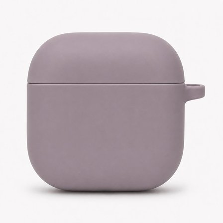 AirPods 4 Uyumlu Silikon Koruyucu Kılıf Yumuşak Esnek Kulaklık Kutusu Koruma Kabı