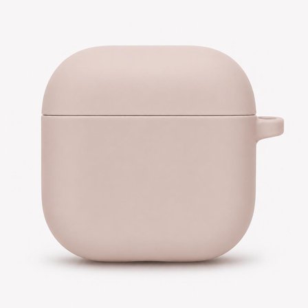 AirPods 4 Uyumlu Silikon Koruyucu Kılıf Yumuşak Esnek Kulaklık Kutusu Koruma Kabı