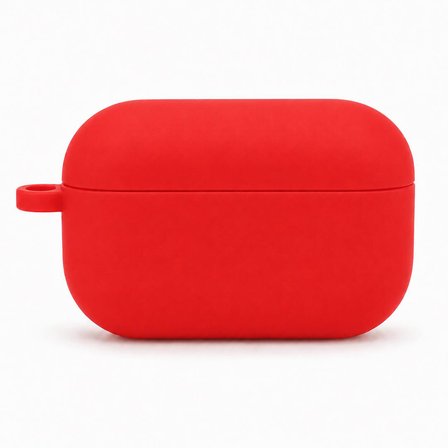 AirPods Pro 3 Uyumlu Silikon Koruyucu Kılıf Yumuşak Esnek Kulaklık Kutusu Koruma Kabı