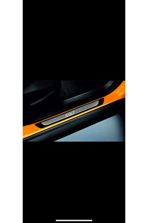 MITSUBISHI COLT TÜM MODELLER OLD KROM KAPI EŞİĞİ 4 PARÇA PASLANMAZ ÇELİK