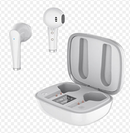 Celly FUZ1 TWS Bluetooth Kulak İçi Kulaklık BEYAZ TEŞHİR