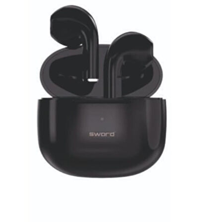 Sword Minova SW-2100 Siyah Kulak içi Yeni Nesil Busıness Bluetooth Kulaklık VİTRİN