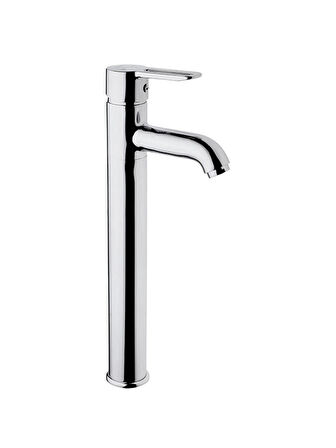 KARE LİMRA ÇANAK LAVABO BATARYASI