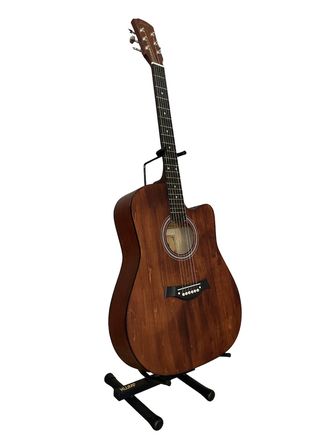 KMLP-02 Profesyonel Gitar Sehpası / Gitar Standı / Saz Klasik Akustik Elektro Gitar Sehpası