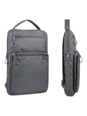 WİKİDAYS.S MODA TRENDİ KLN852 Laptop Çantası GRİ