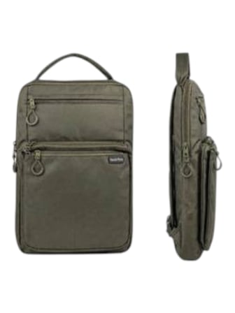WİKİDAYS.S MODA TRENDİ KLN852 Laptop Çantası HAKİ