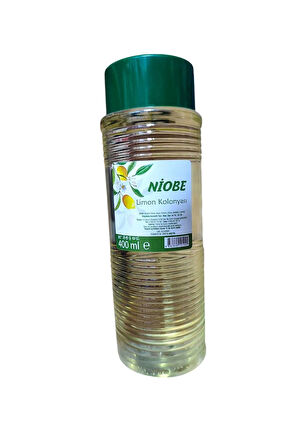 LİMON KOLONYASI 400ML 80 DERECE