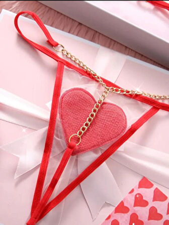 Kalpli Sütyen Tanga Takımı