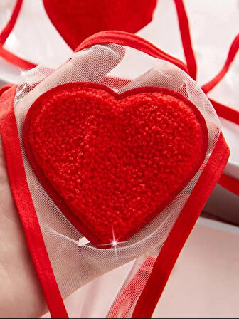 Kalpli Sütyen Tanga Takımı