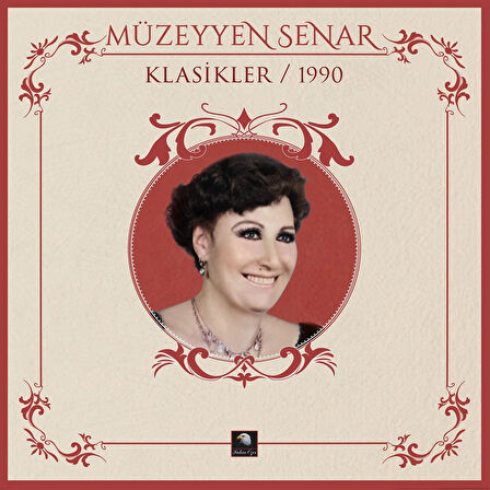 Müzeyyen Senar Klasikler 1990 - Plak