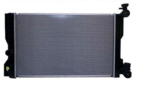 Kale 0504122AL Motor Radyatör Renault 11 Txe Flash 2 Sıra Al Pl 7702247463