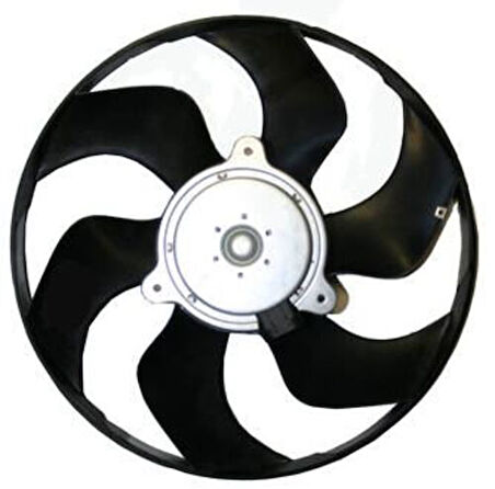 Kale 051857002 Fan Motoru Davlumbazlı Clio III Klimalı 7701068310