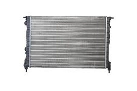 Kale 0536372PA Motor Radyatörü Clio 1.7 1.8 Mekanik Klimalı 430x400x21.5 2 Sıra Pa Sistem Baccara 7701412011