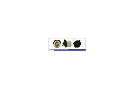 Kale 342750 Kalorifer Motoru 12V Peugeot 307-307 cc-307 Sw 6441P1