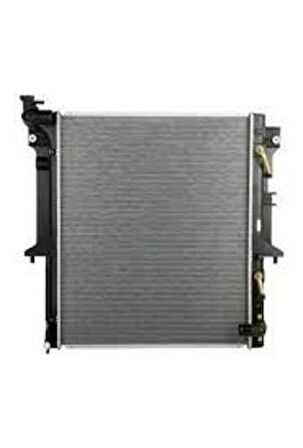 Kale 352840 Motor Radyatörü Mercedes Benz Actros Atego Axor Om906 (Su Depolu) 9405000303