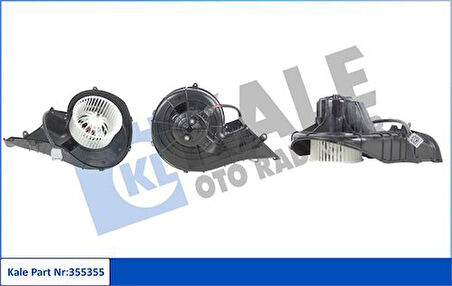 Kale 355355 Kalorifer Motoru-Volvo FH II-Fh 16 II Renault-T Serisi 7482349000