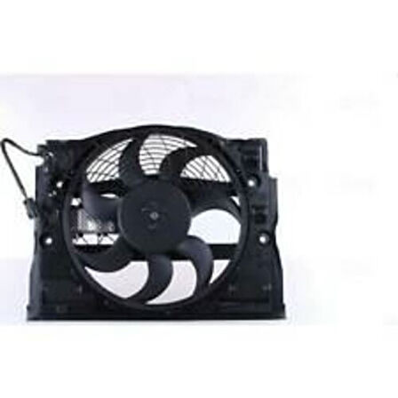 Kale 355475 Komple Fan Motoru Davlumbaz BMW E45 64546905076