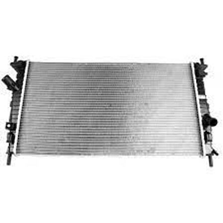Kale 355520 Su Radyatör Ford C-Max II Grand C-Max Focus III Transit Connect 1.5 TDCI F1F18005HB