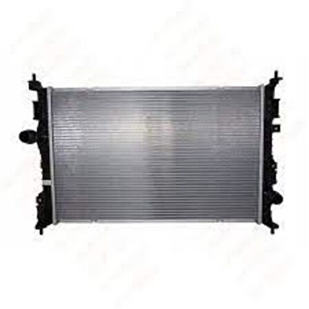 Kale 355640 Motor Su Radyatörü 3008 II-308 II-5008 II-508 II-Expert IV-Rifter-Partner-Berlingo-C4 Picasso II 9678711180
