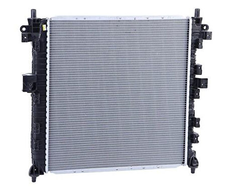 Kale 356370 Radyatör Manuel Ssangyong Actyon-Kyron 2.0XDI 2.3 05 Mt 26mm Al Brz 555X583X26 2131009150