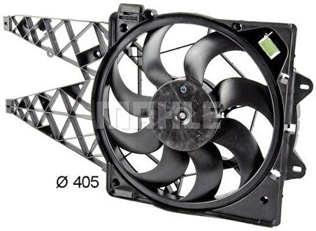 Kale 356485 Fan Motoru Davlumbazlı Doblo 1.6 Multijet 1.3 JTD 10- 51859291