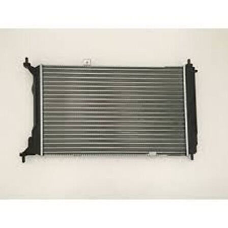 Kale 357010 Su Radyatörü Opel Astra F 1.4L 1.6L 1.8I 2.0I 91 At AC Mekanik 590X378X34 1300148 52459348