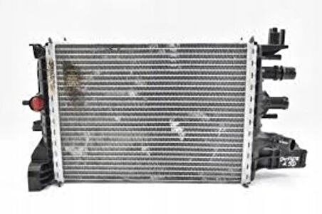 Kale 357295 Intercooler Turbo Radyatörü Xjd Duster Sandero Lodgy 18- 214106421R