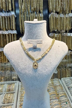 14 K Vip 50 cm Kolye