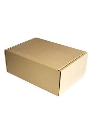 E-Ticaret Kutusu, Çok Amaçlı Kutu 35x31x13 Cm 200 Adet