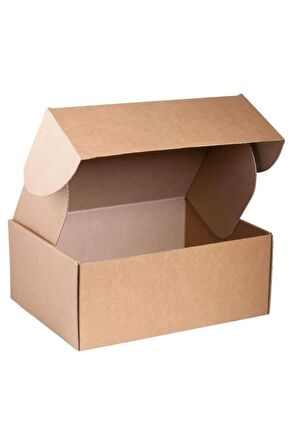 E-Ticaret Kutusu, Çok Amaçlı Kutu 40x22x20 Cm 100 Adet