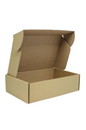 E-Ticaret Kutusu, Çok Amaçlı Kutu 35x25x12 Cm 100 Adet