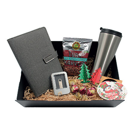 DörtteDört Yıl Başı Altılı Premium Set