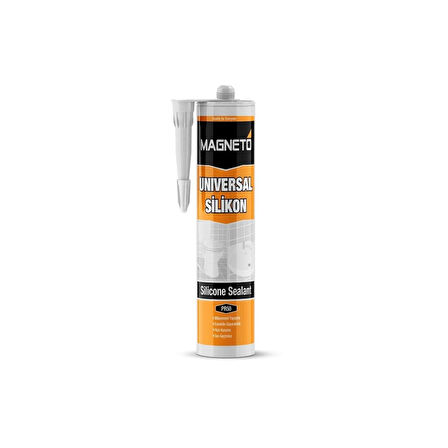 Magneto Beyaz Silikon 280gr