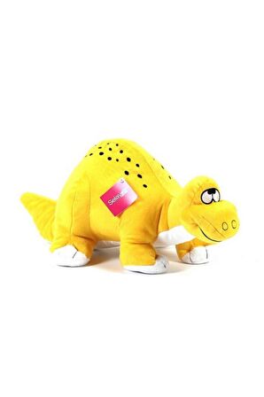 Diplodocus 65 Cm Sarı
