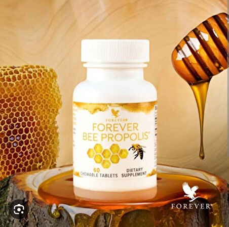 Bee Propolis 60 Tablet (orijinal)