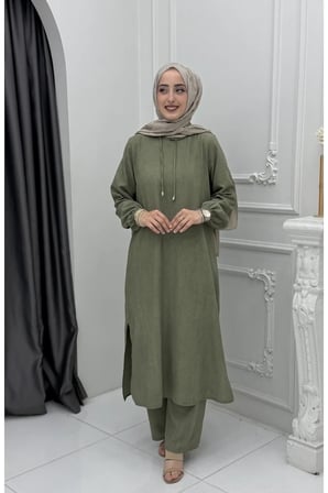 Şule Takım Haki