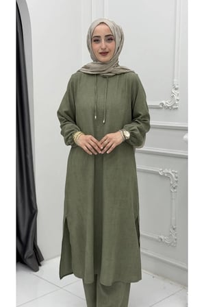 Şule Takım Haki
