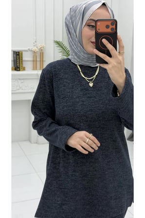 Rabia Takım Lacivert
