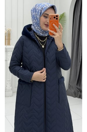 Zehra Şişme Lacivert