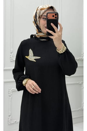 Melina Takım Kahverengi