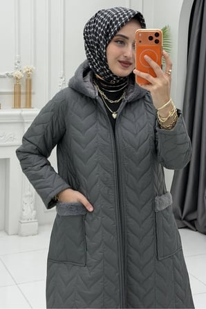 Zehra Şişme Antrasit