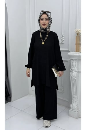 Ekin Takım Siyah