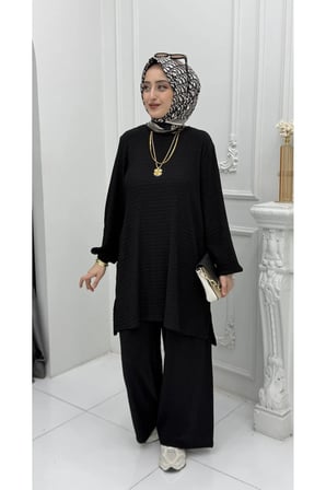Ekin Takım Siyah
