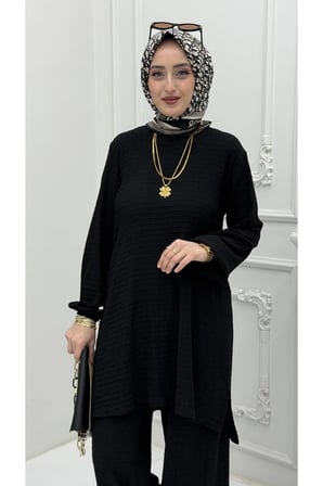 Ekin Takım Siyah
