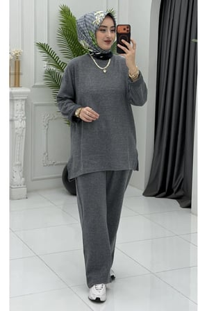 Rabia Takım Antrasit