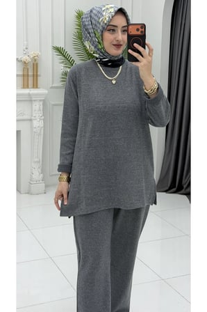 Rabia Takım Antrasit
