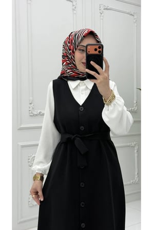Pınar Jile Siyah