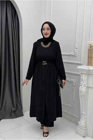 Erva Takım Siyah
